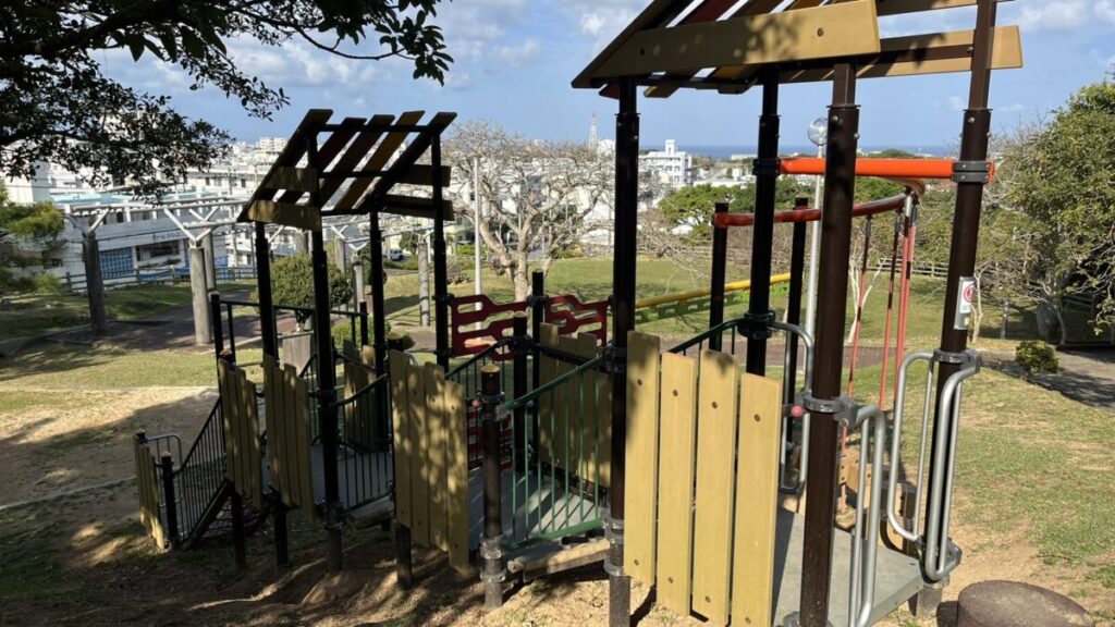 斜面を横から見た様子