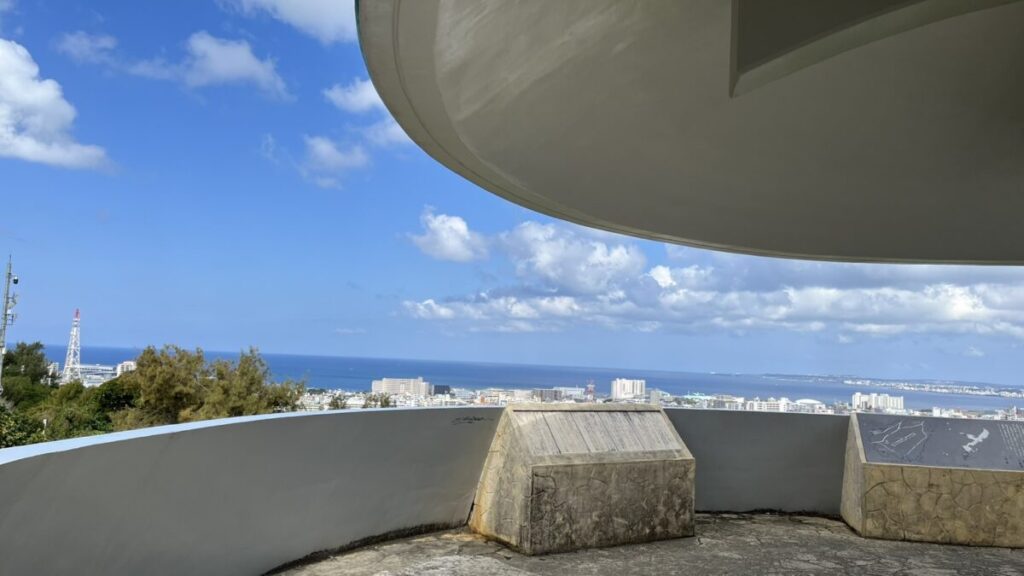 展望台からの景色